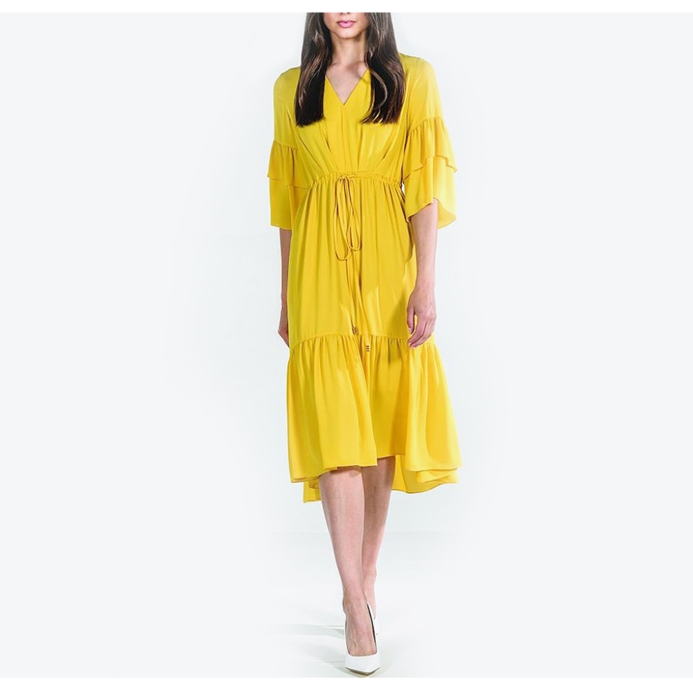 Cristina Barros Sunny Dress